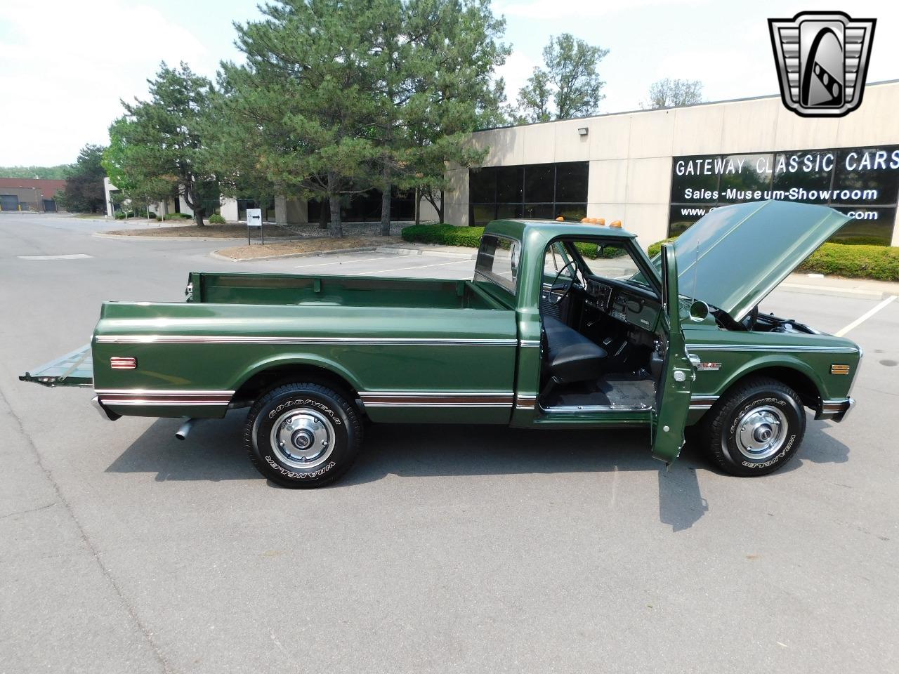 1969 GMC C1500