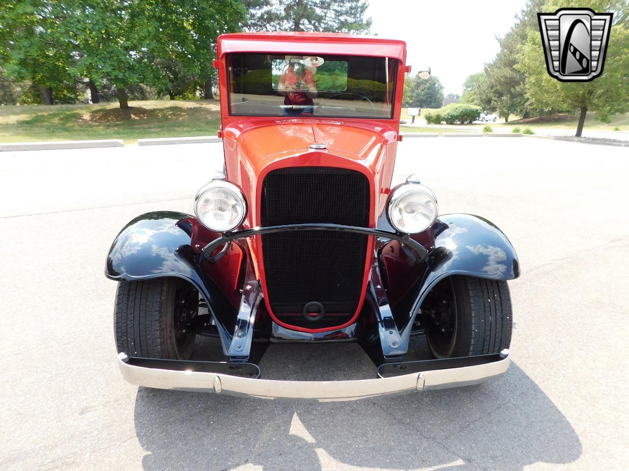 1933 Chevrolet Truck