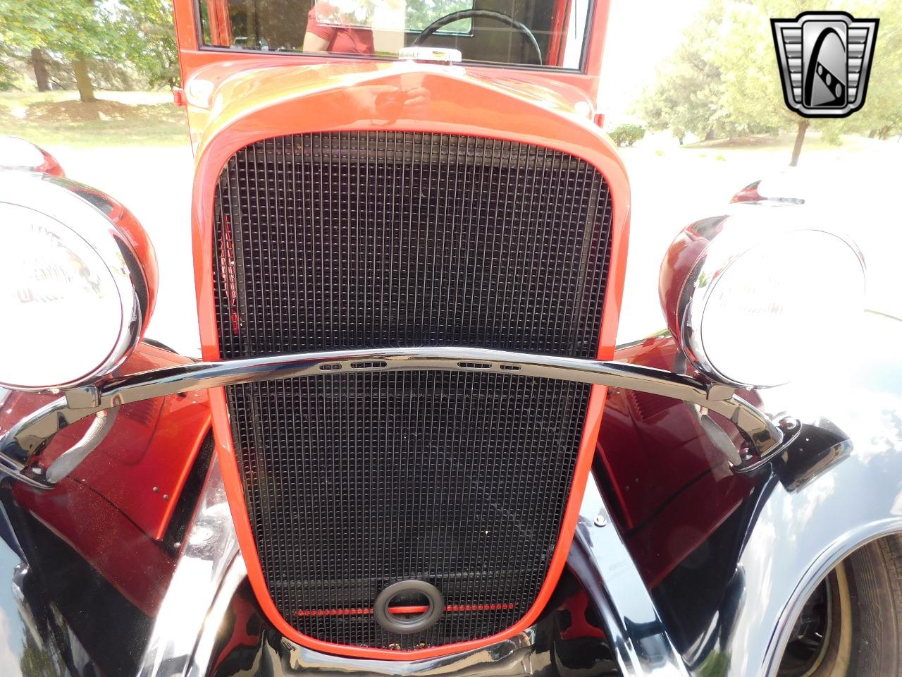 1933 Chevrolet Truck