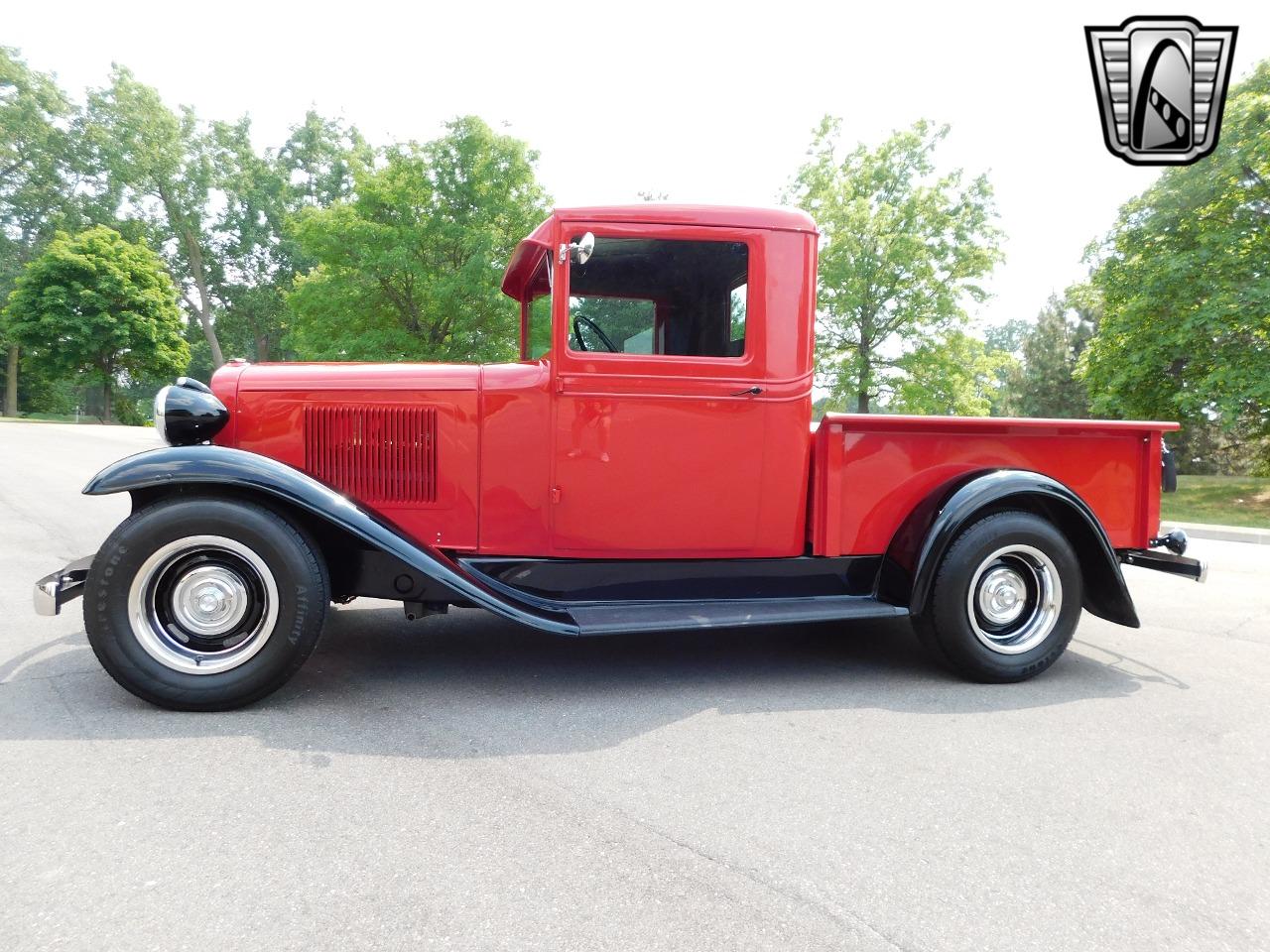 1933 Chevrolet Truck