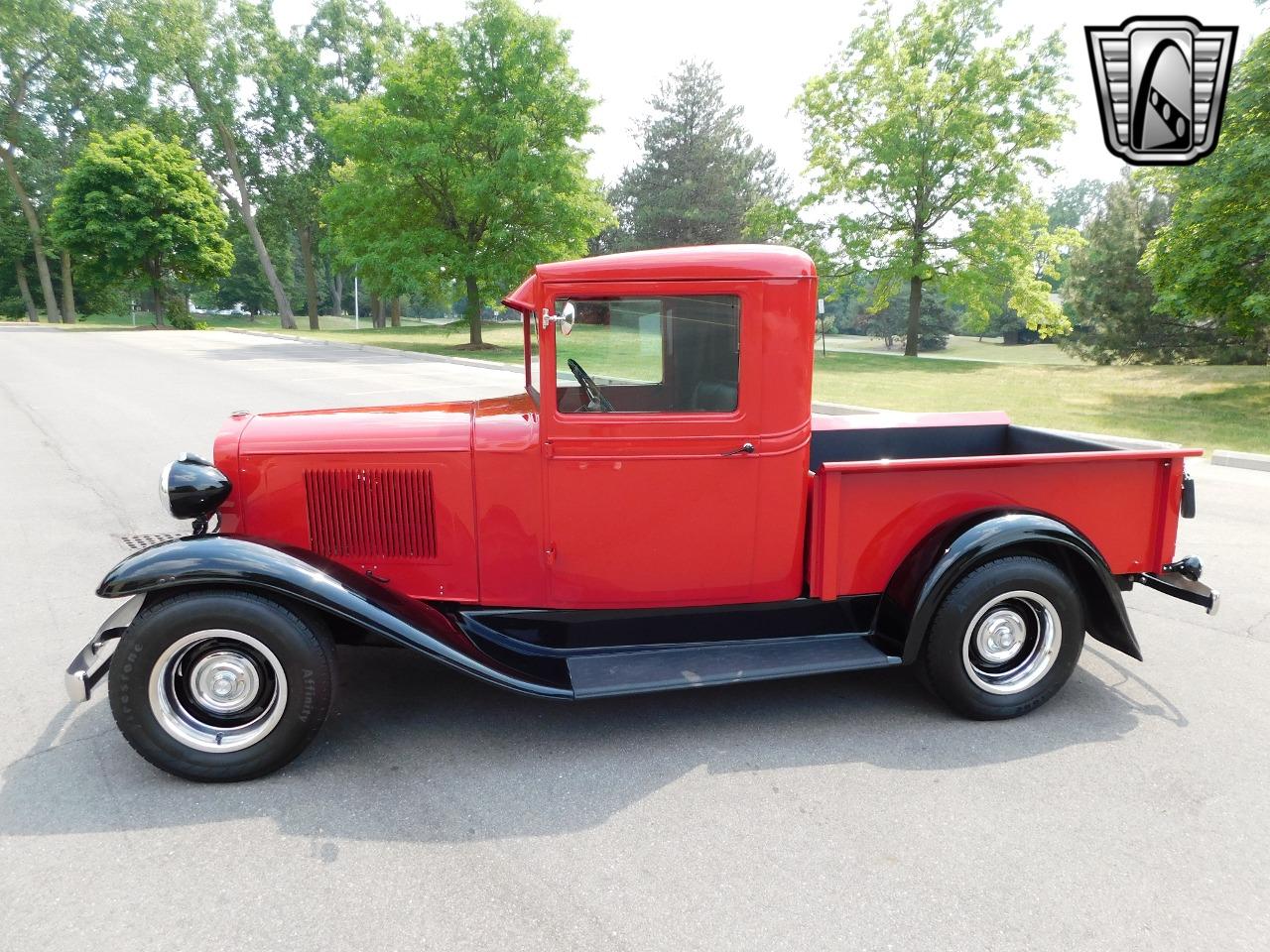 1933 Chevrolet Truck