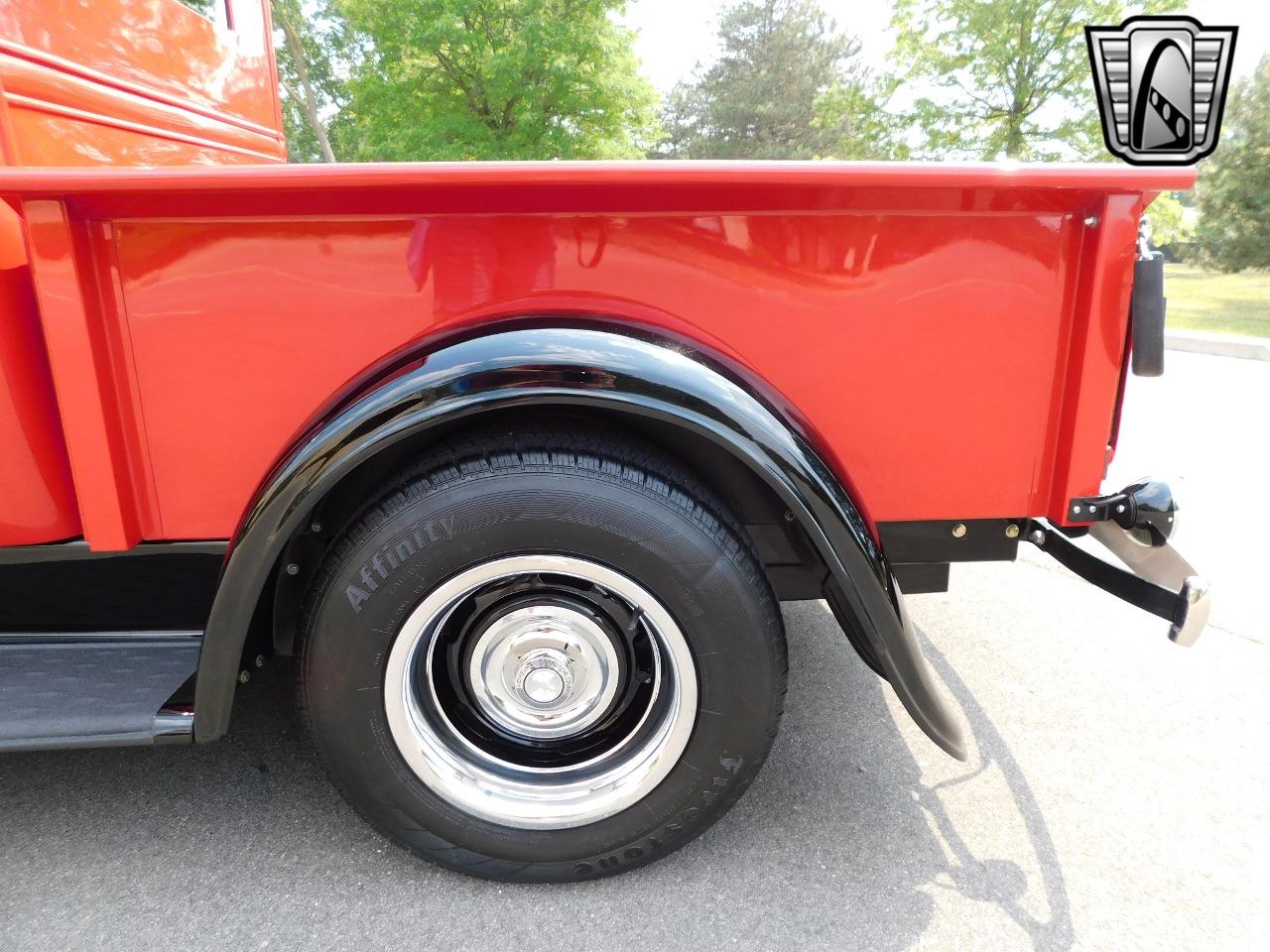 1933 Chevrolet Truck