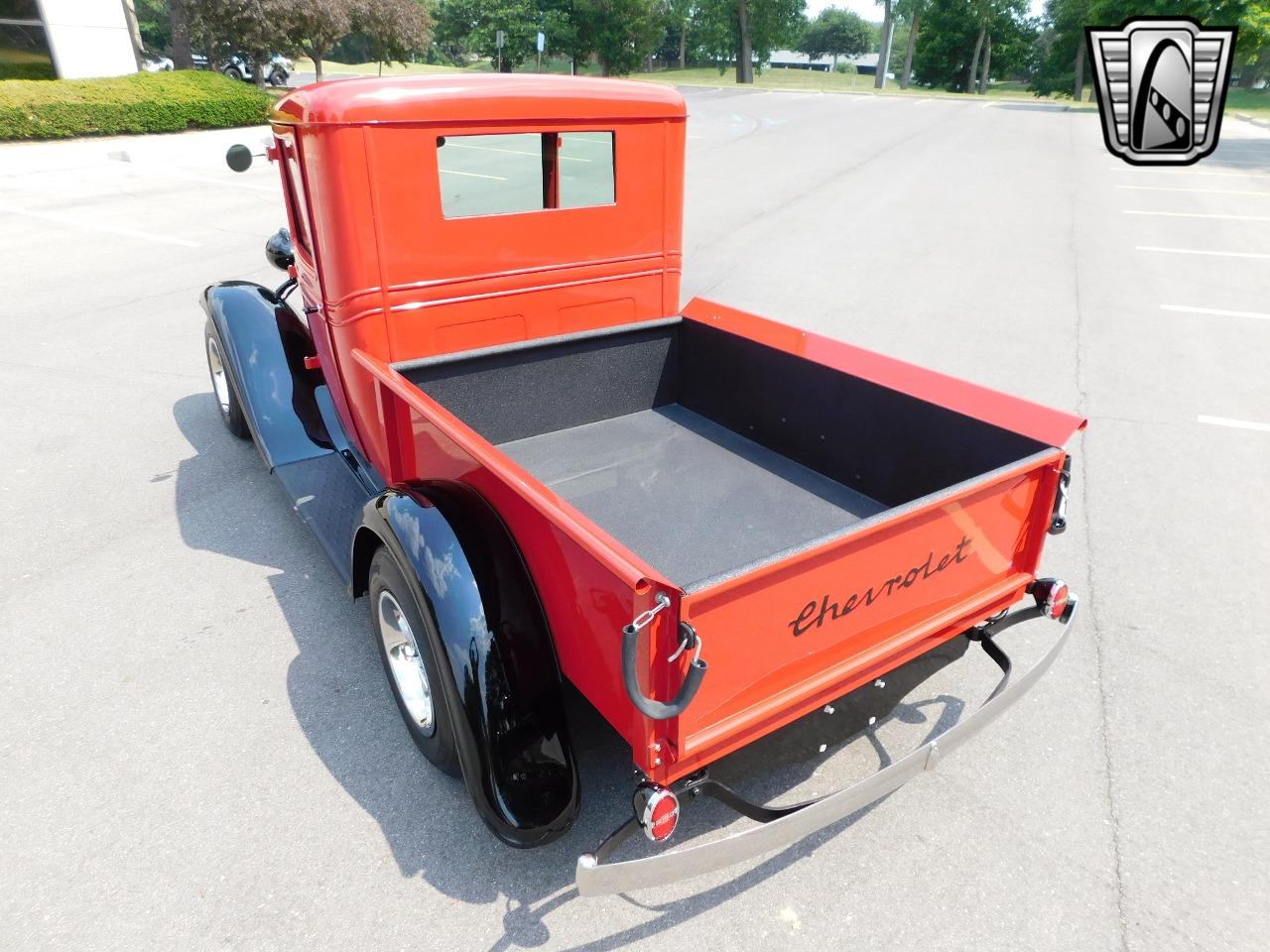 1933 Chevrolet Truck