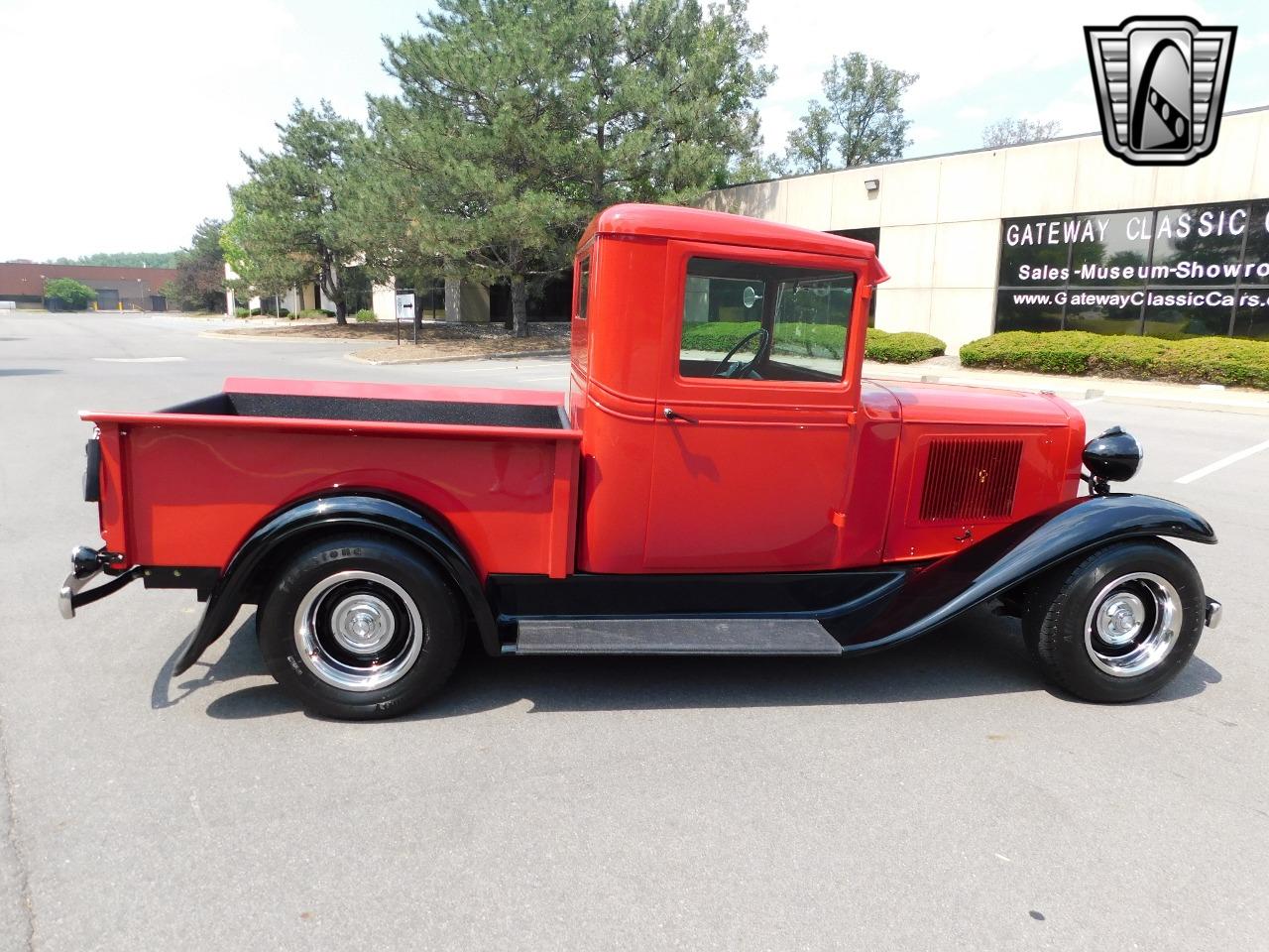 1933 Chevrolet Truck