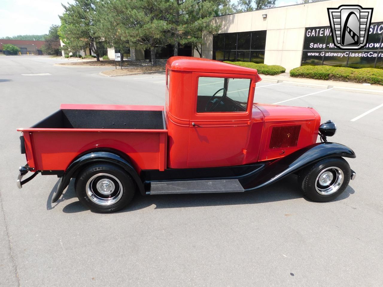 1933 Chevrolet Truck