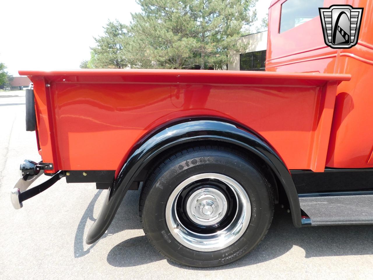 1933 Chevrolet Truck