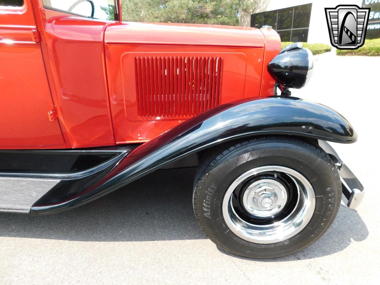 1933 Chevrolet Truck