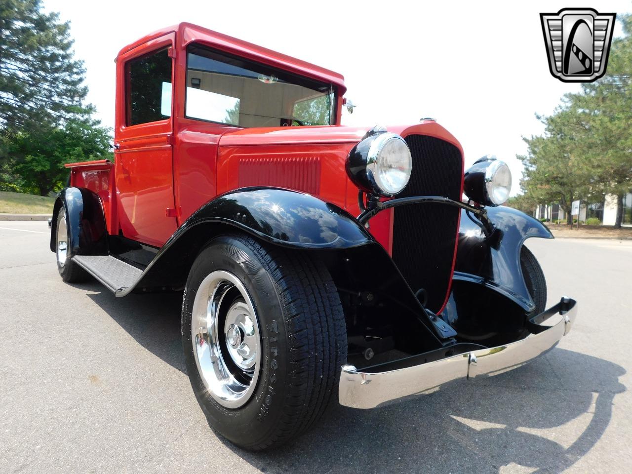 1933 Chevrolet Truck