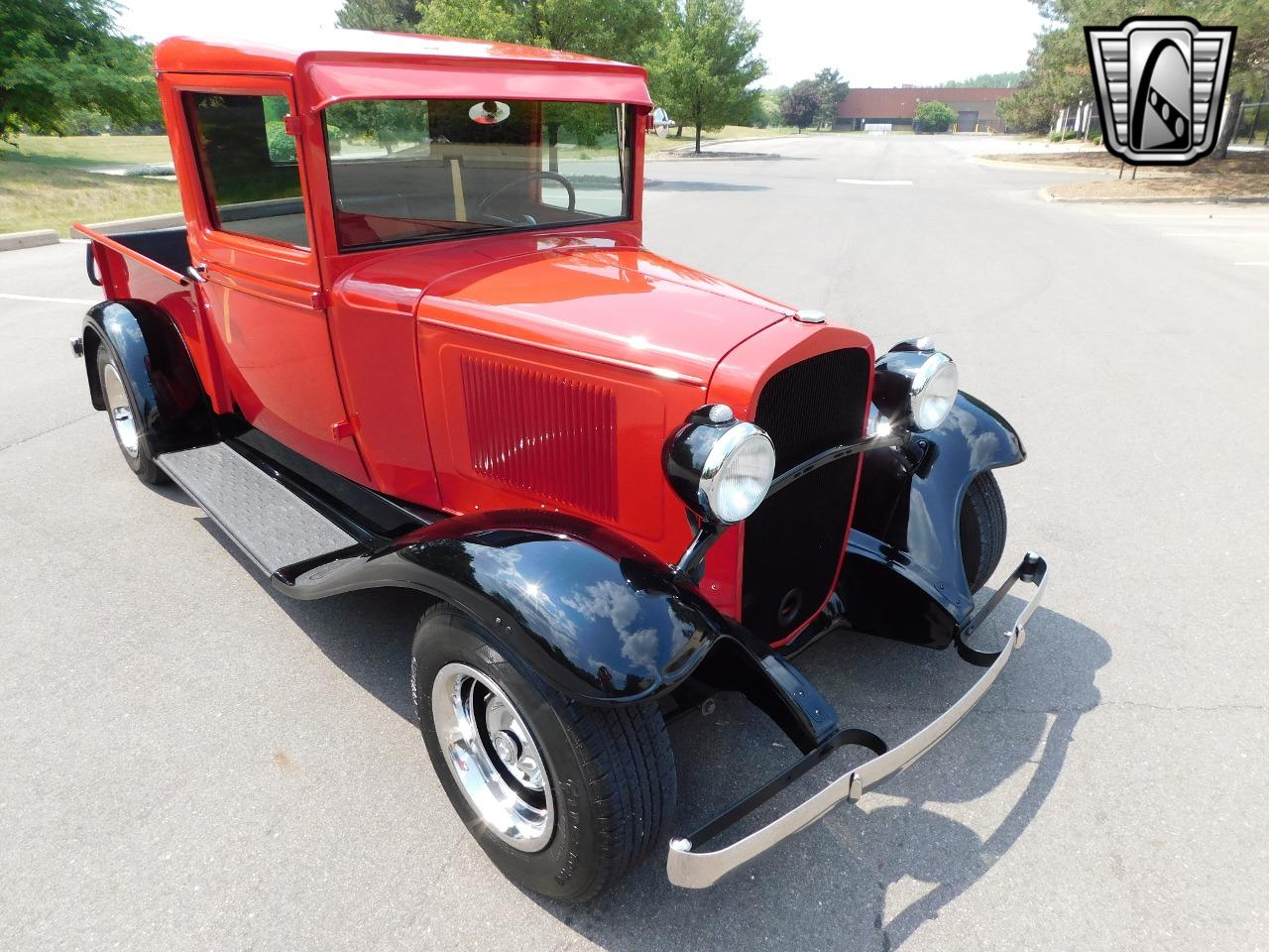 1933 Chevrolet Truck