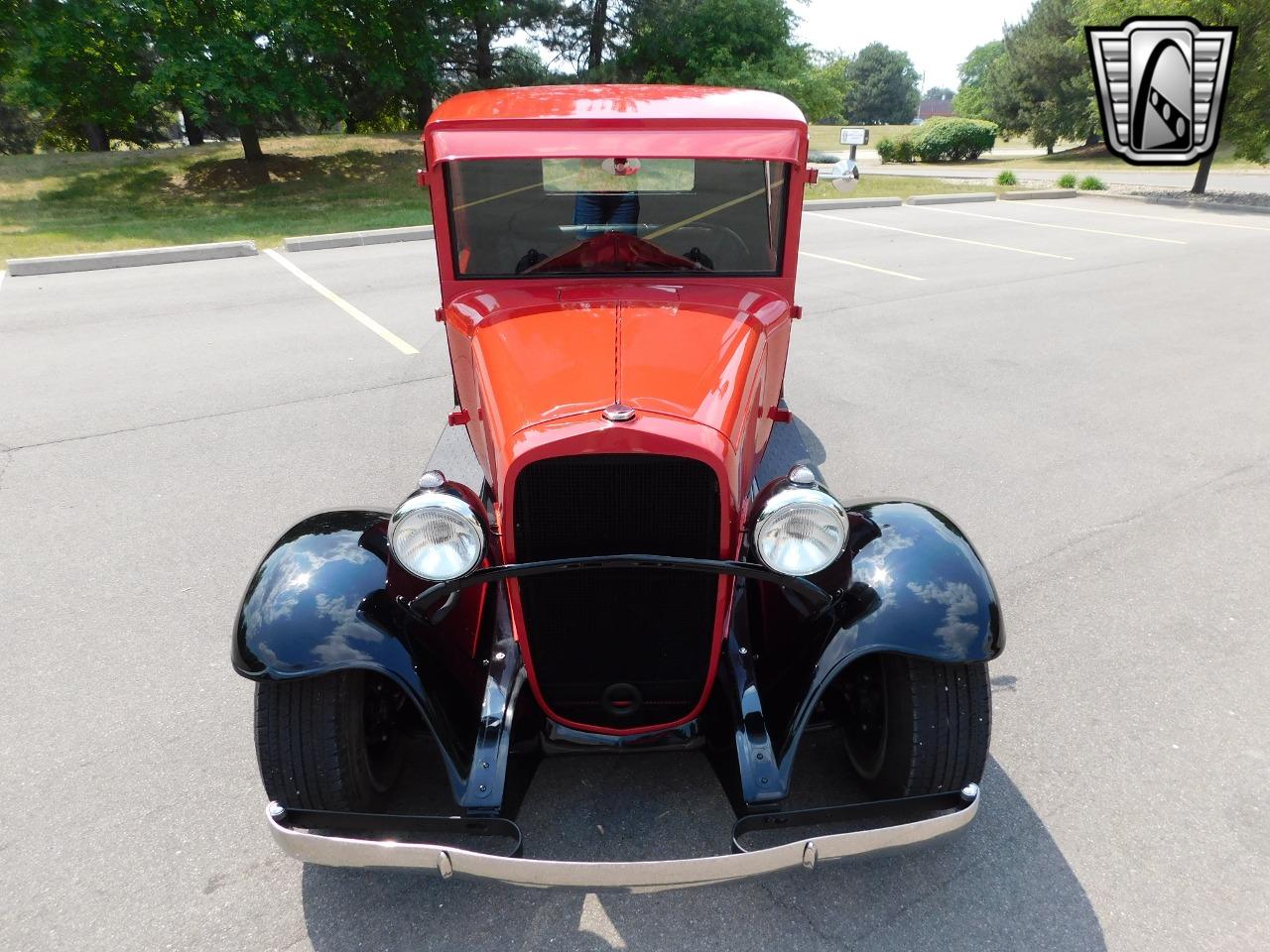 1933 Chevrolet Truck