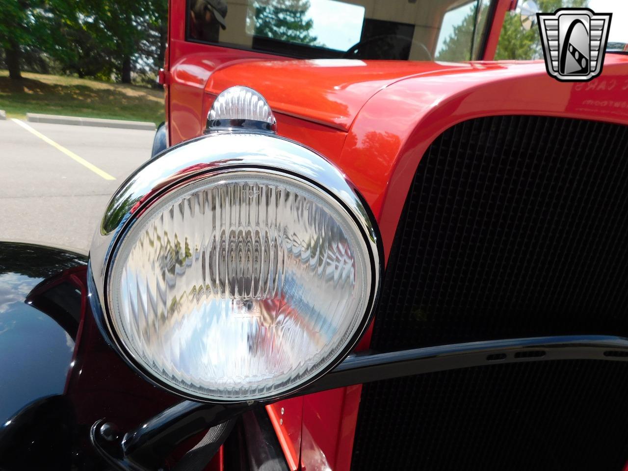 1933 Chevrolet Truck