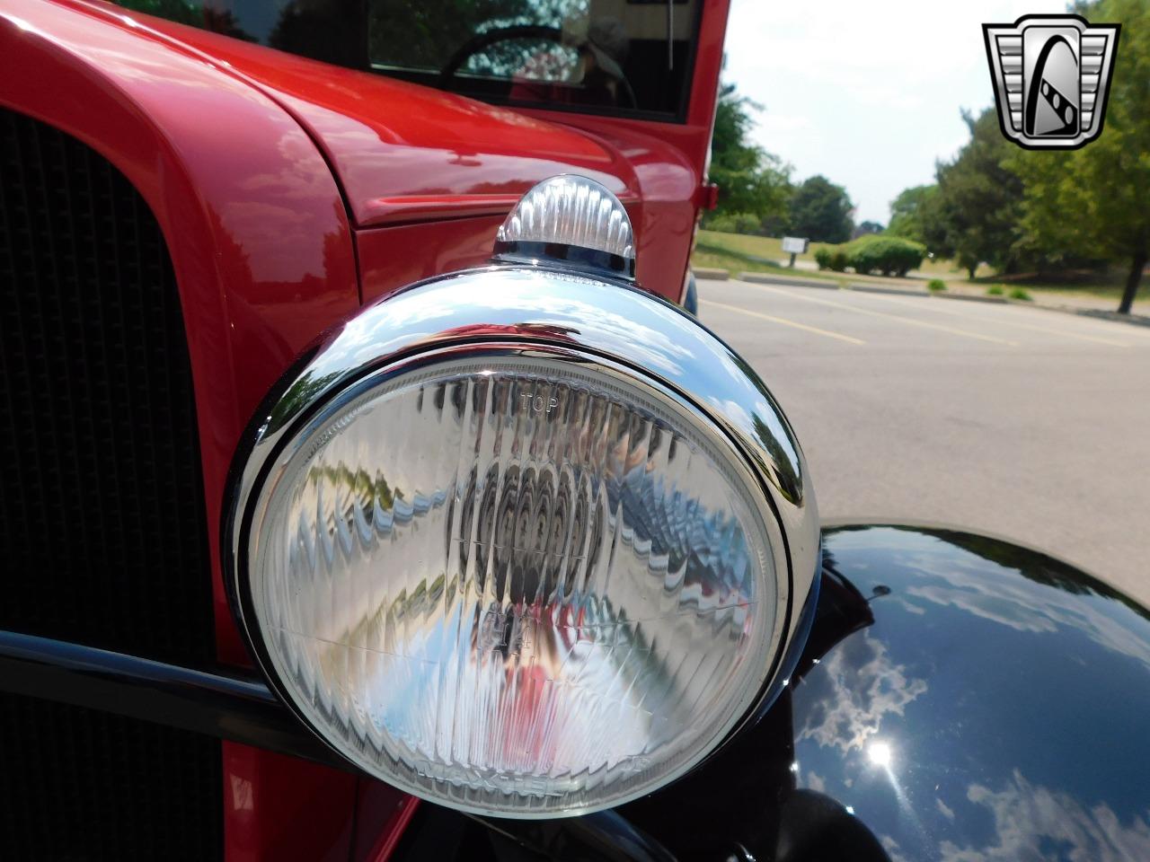 1933 Chevrolet Truck