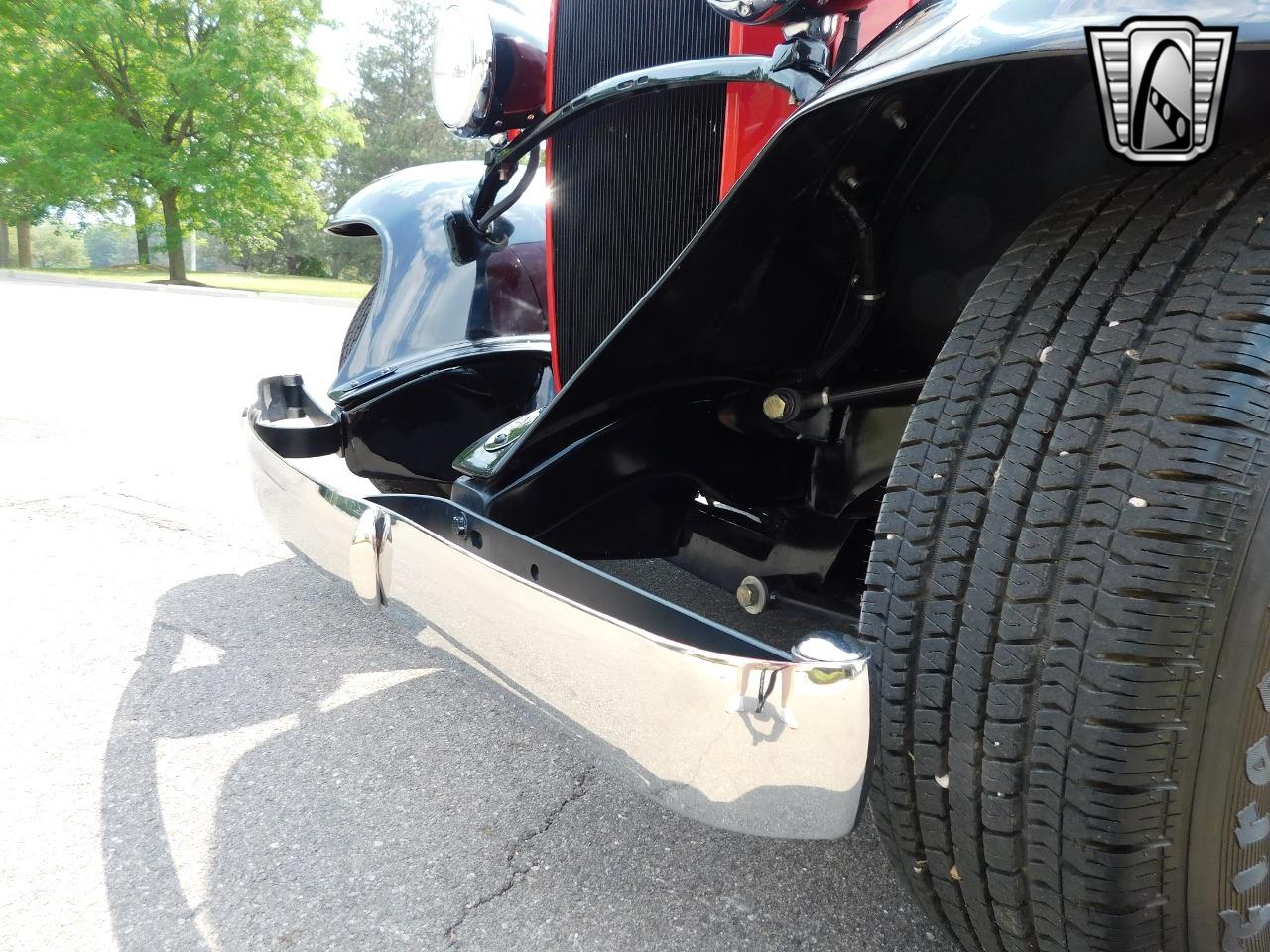 1933 Chevrolet Truck