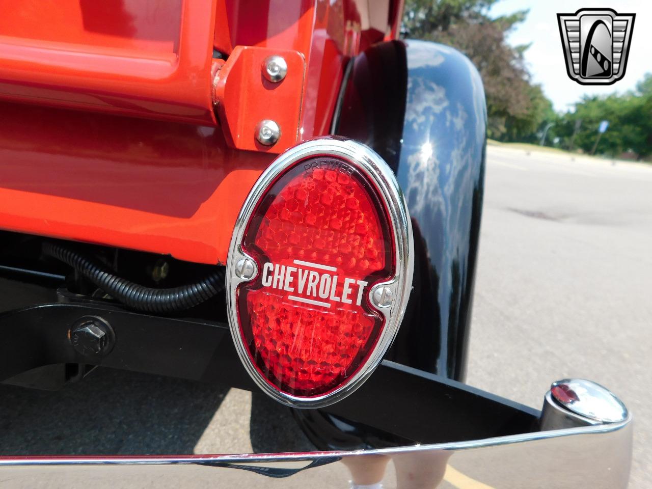 1933 Chevrolet Truck