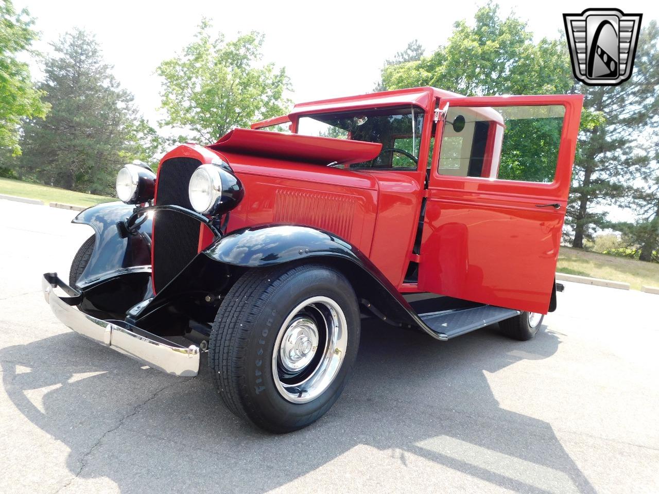 1933 Chevrolet Truck