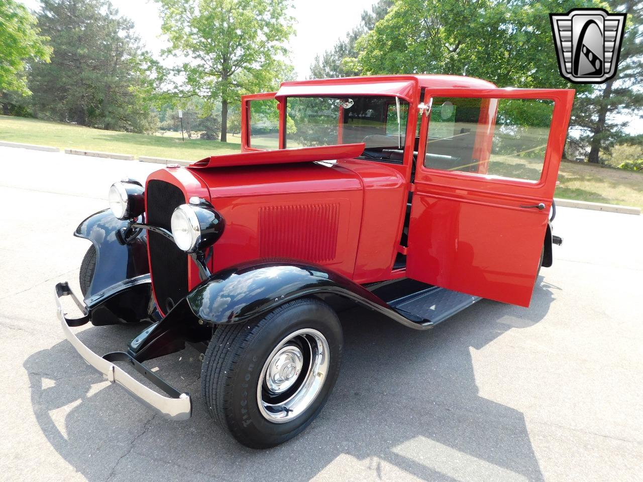 1933 Chevrolet Truck