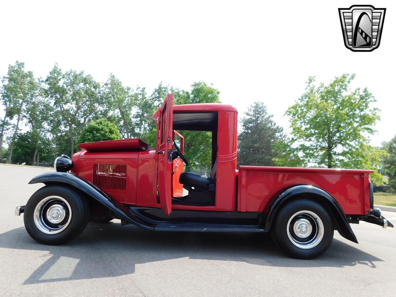 1933 Chevrolet Truck