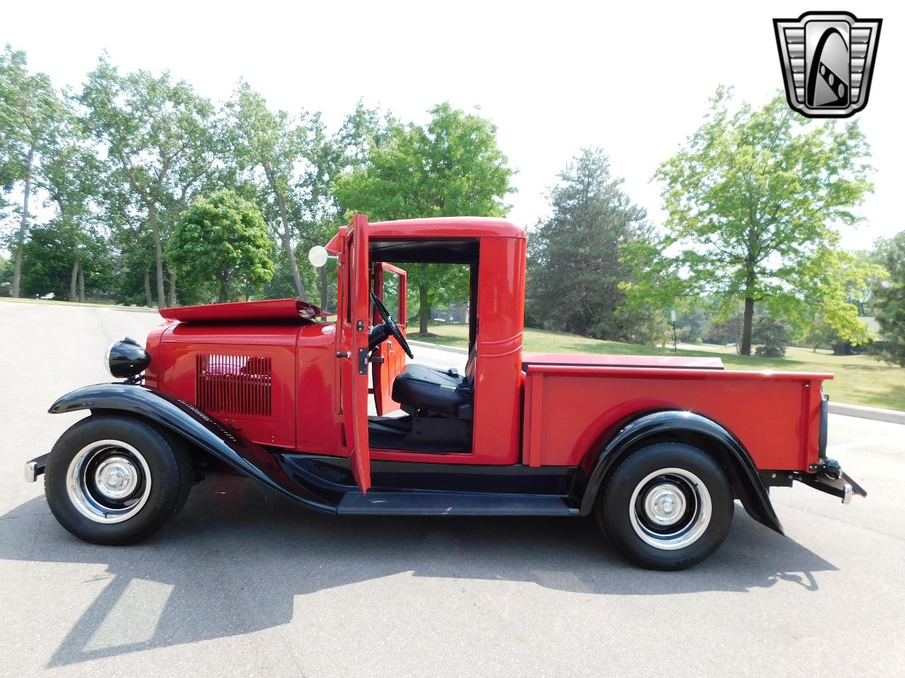 1933 Chevrolet Truck