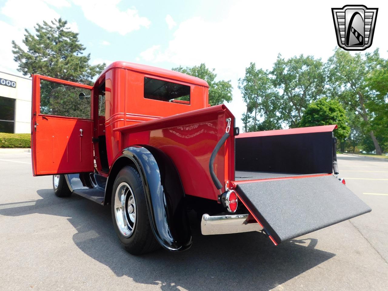 1933 Chevrolet Truck