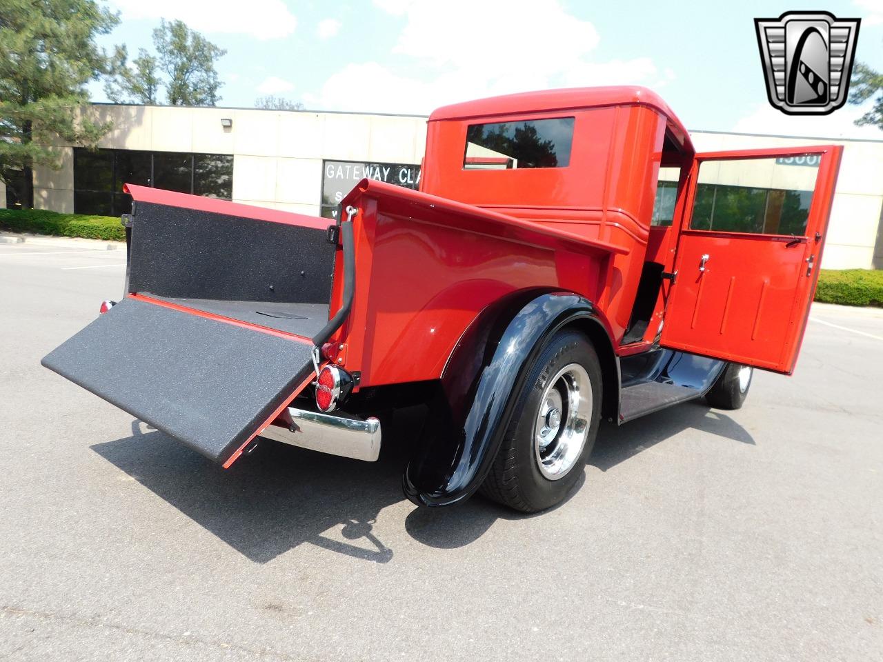 1933 Chevrolet Truck