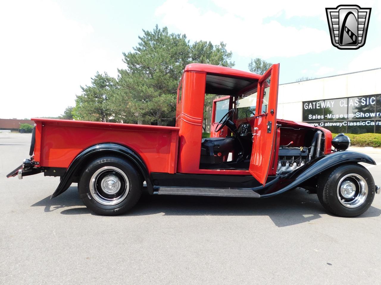 1933 Chevrolet Truck