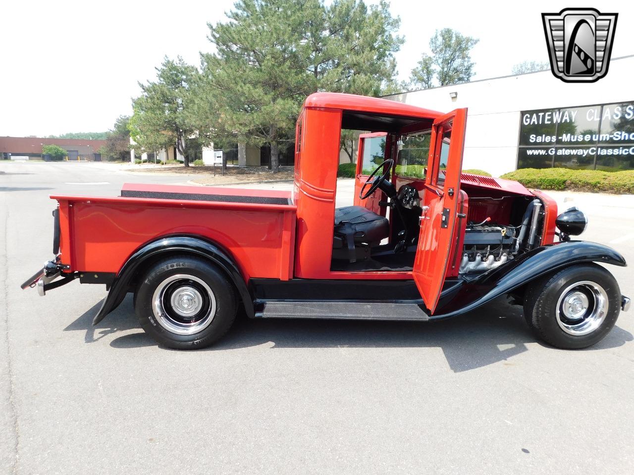 1933 Chevrolet Truck