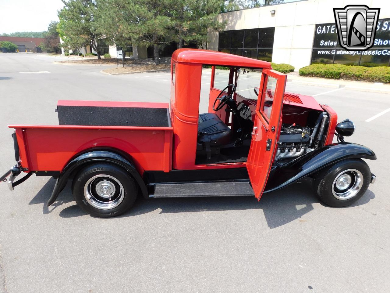 1933 Chevrolet Truck