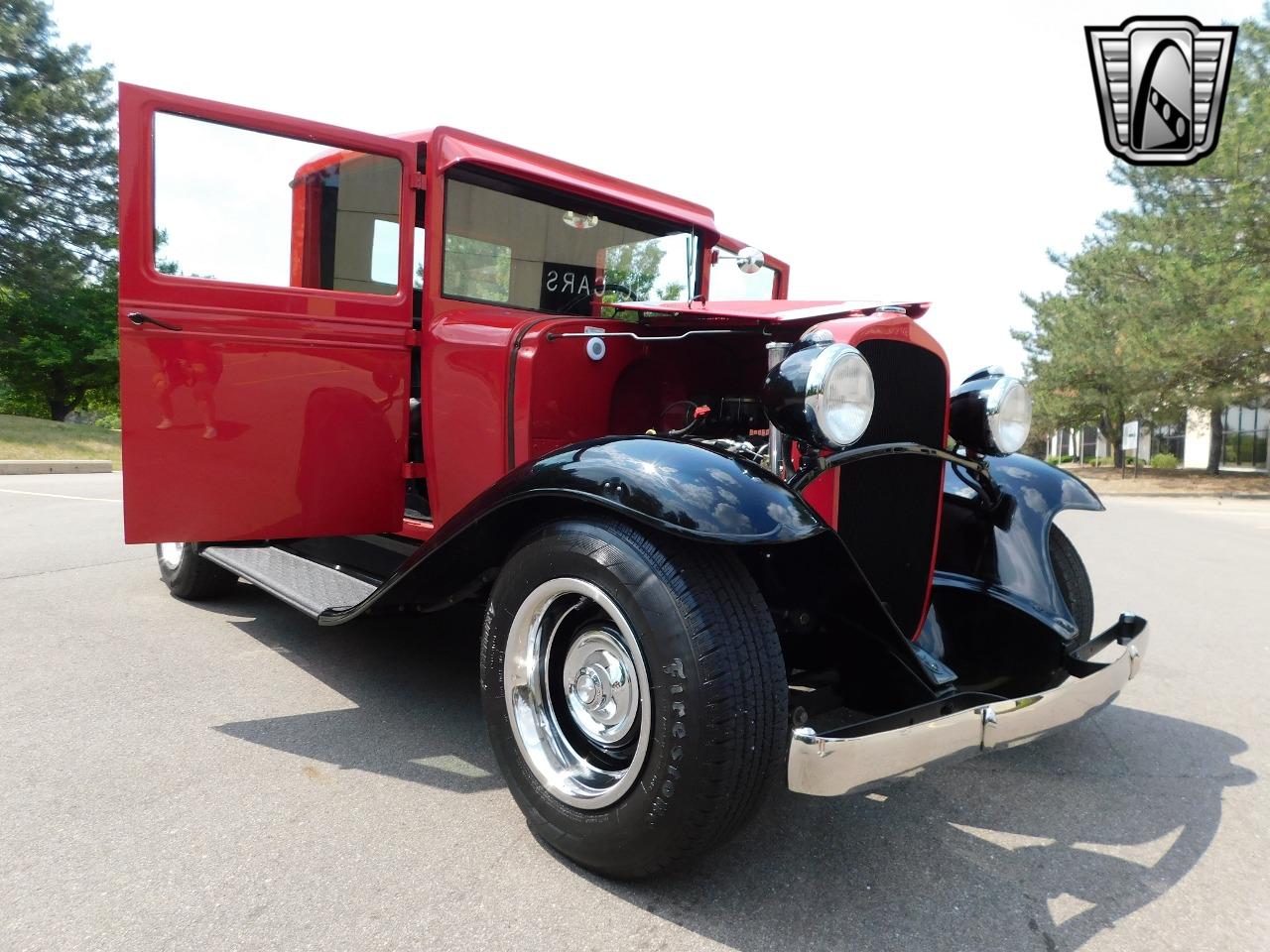 1933 Chevrolet Truck