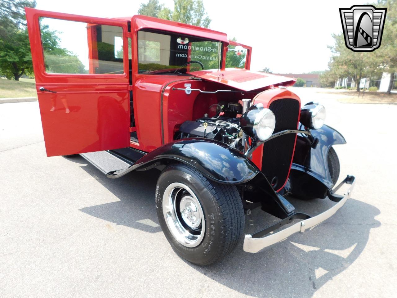 1933 Chevrolet Truck