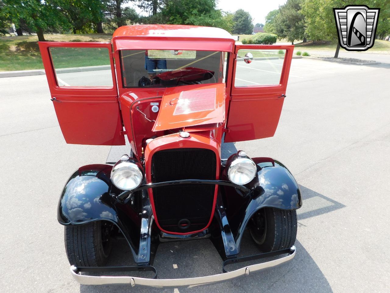 1933 Chevrolet Truck