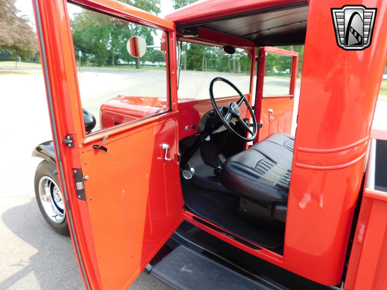 1933 Chevrolet Truck