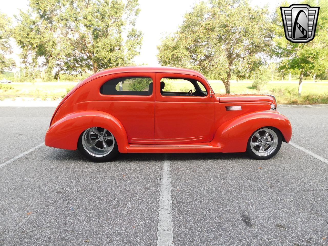 1939 Ford Street Rod