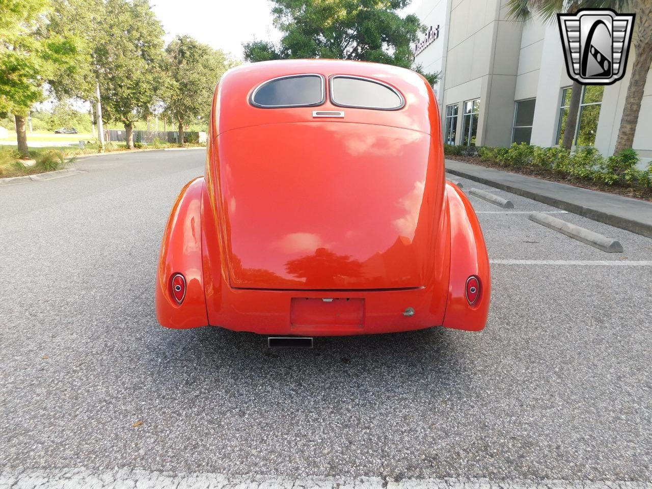 1939 Ford Street Rod