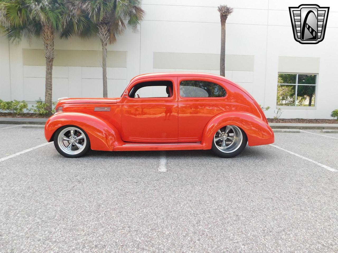 1939 Ford Street Rod