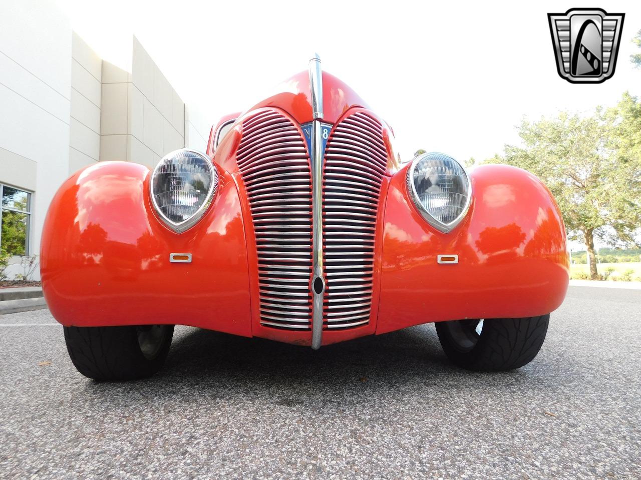 1939 Ford Street Rod