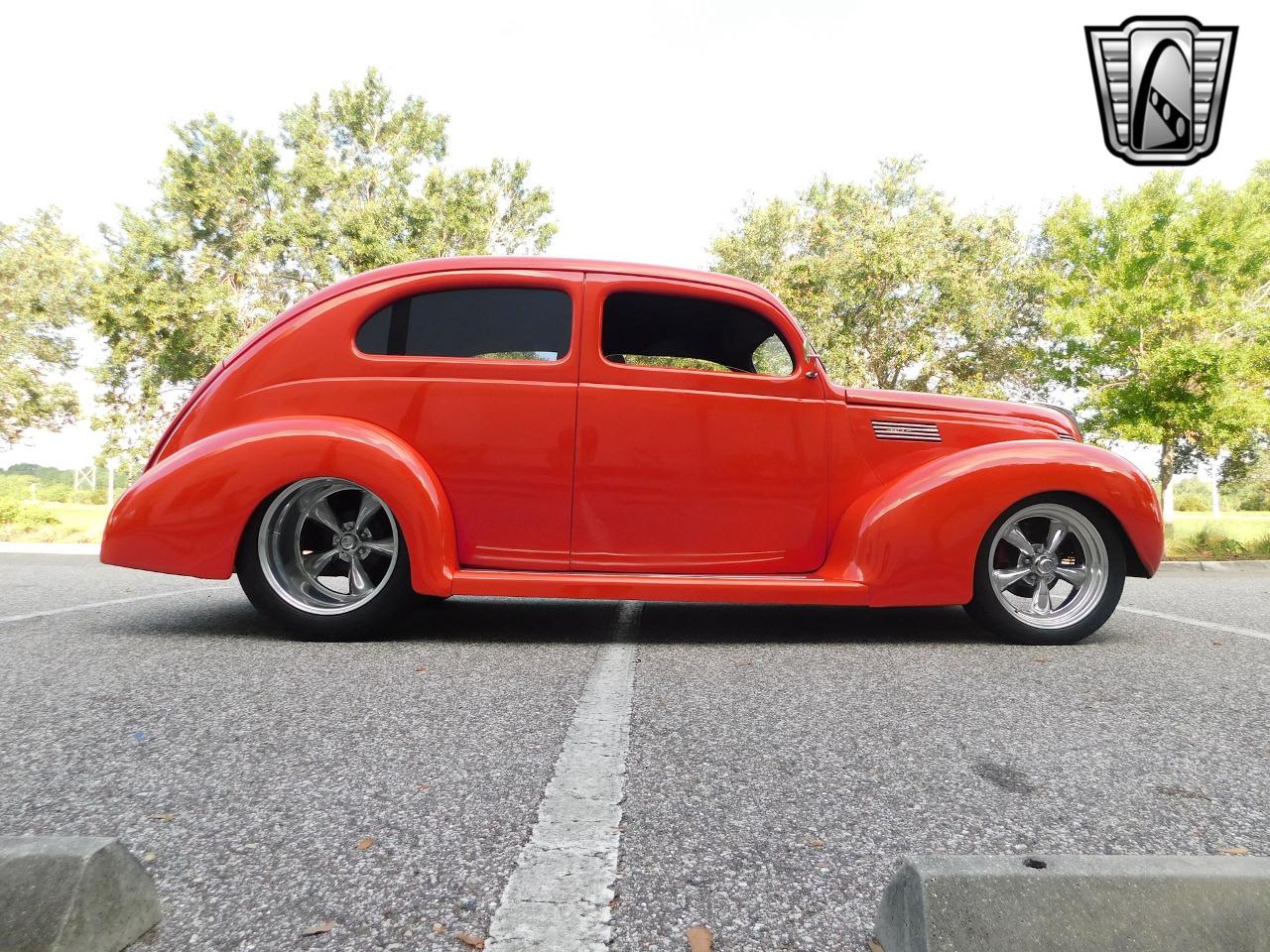 1939 Ford Street Rod