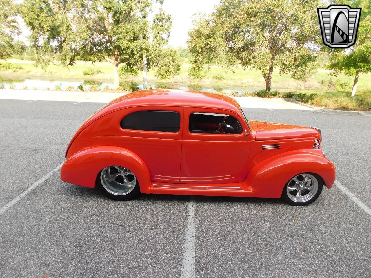 1939 Ford Street Rod