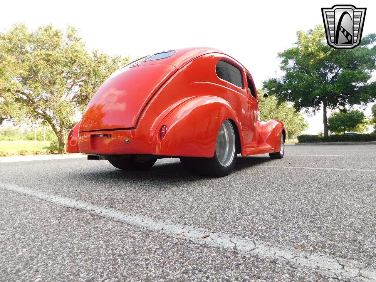 1939 Ford Street Rod