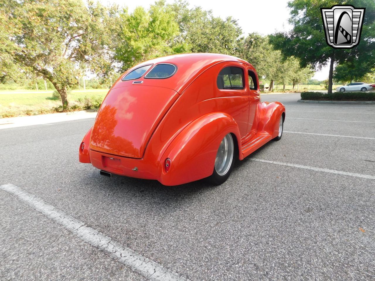 1939 Ford Street Rod