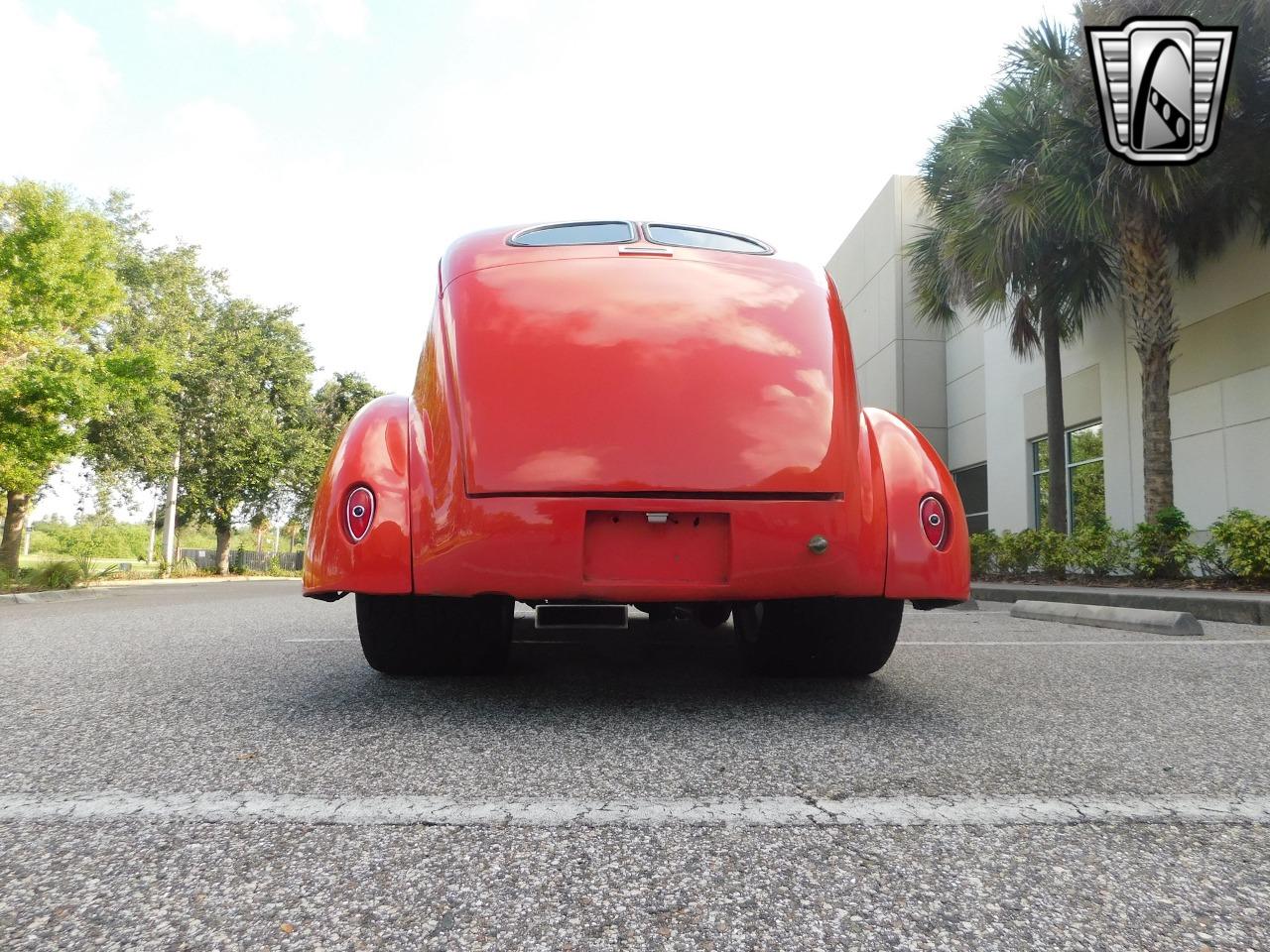 1939 Ford Street Rod