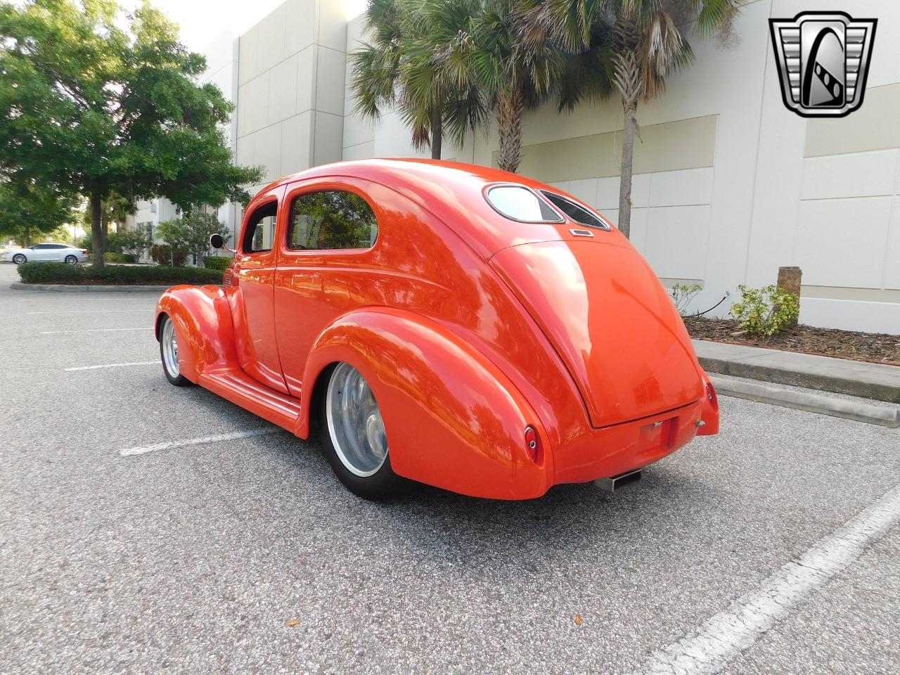 1939 Ford Street Rod