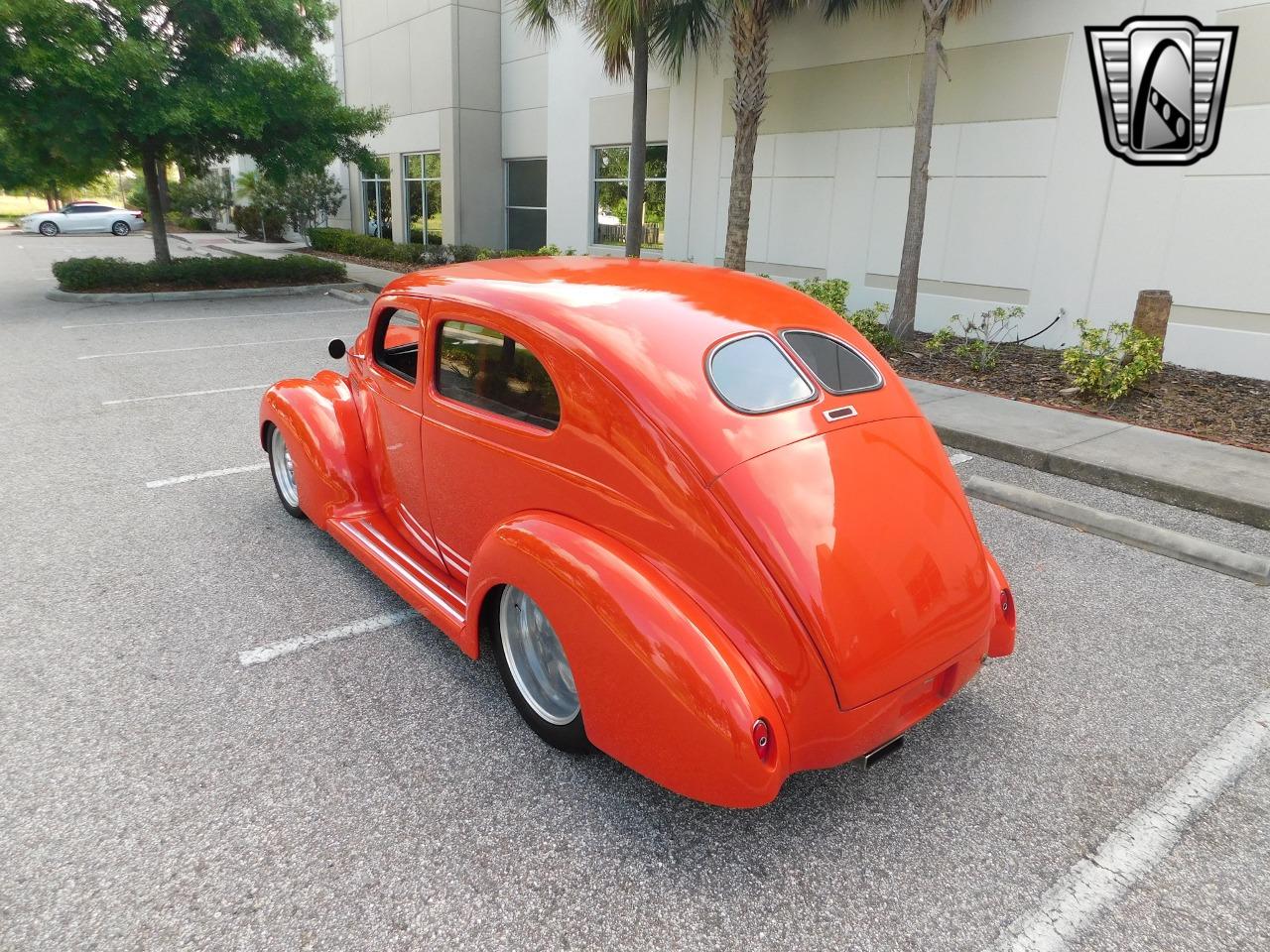 1939 Ford Street Rod