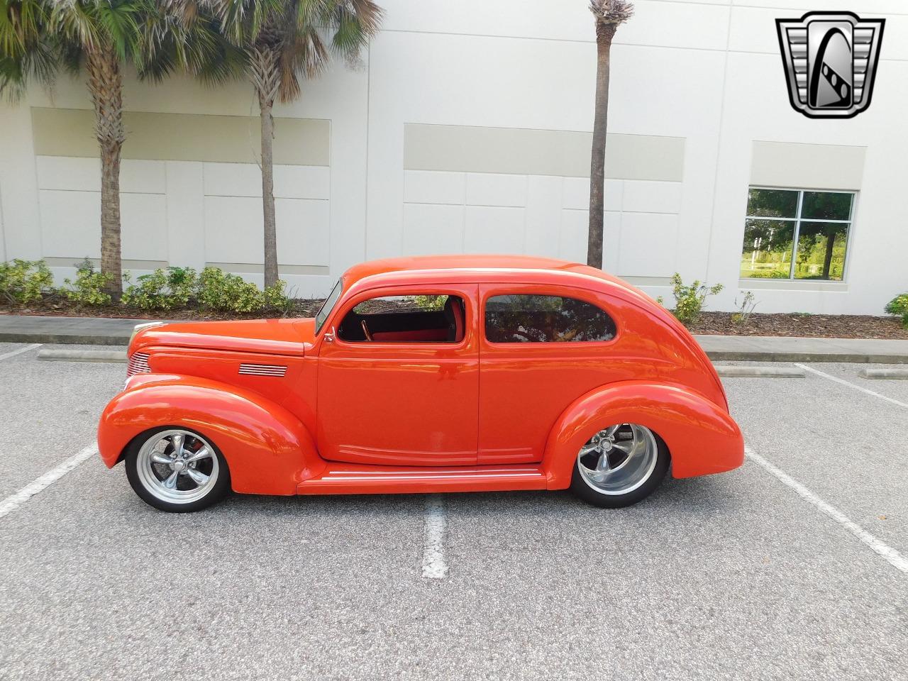 1939 Ford Street Rod