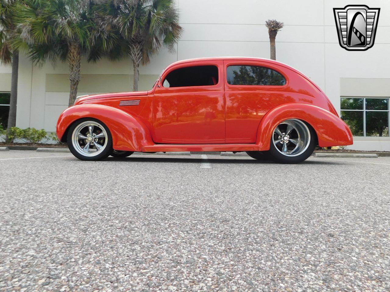 1939 Ford Street Rod