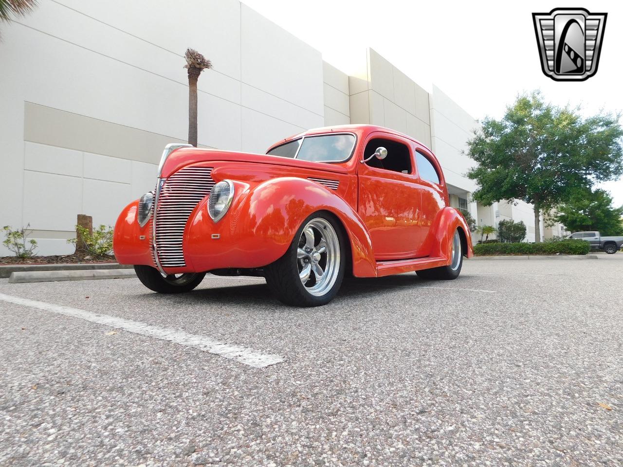 1939 Ford Street Rod