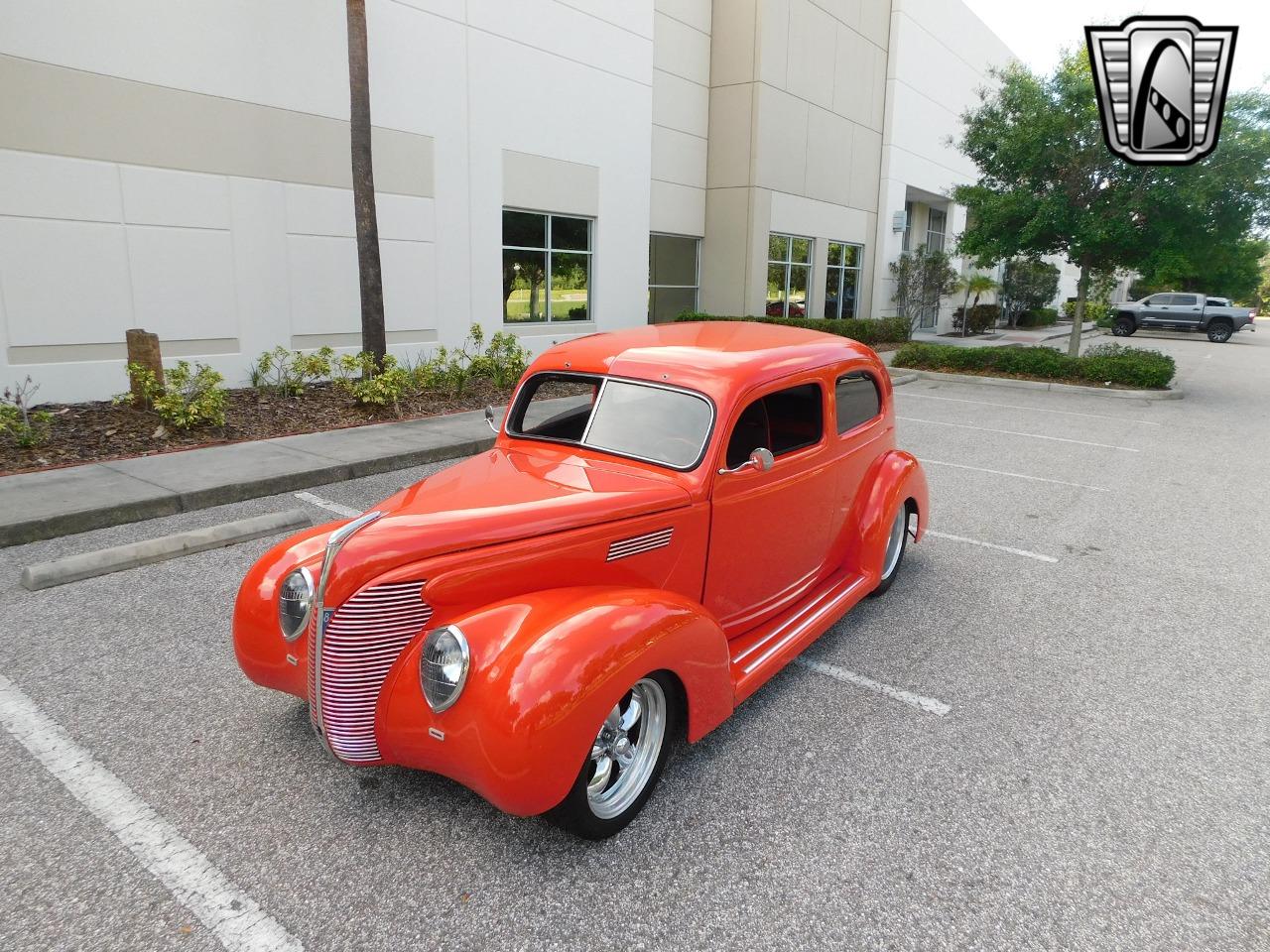 1939 Ford Street Rod