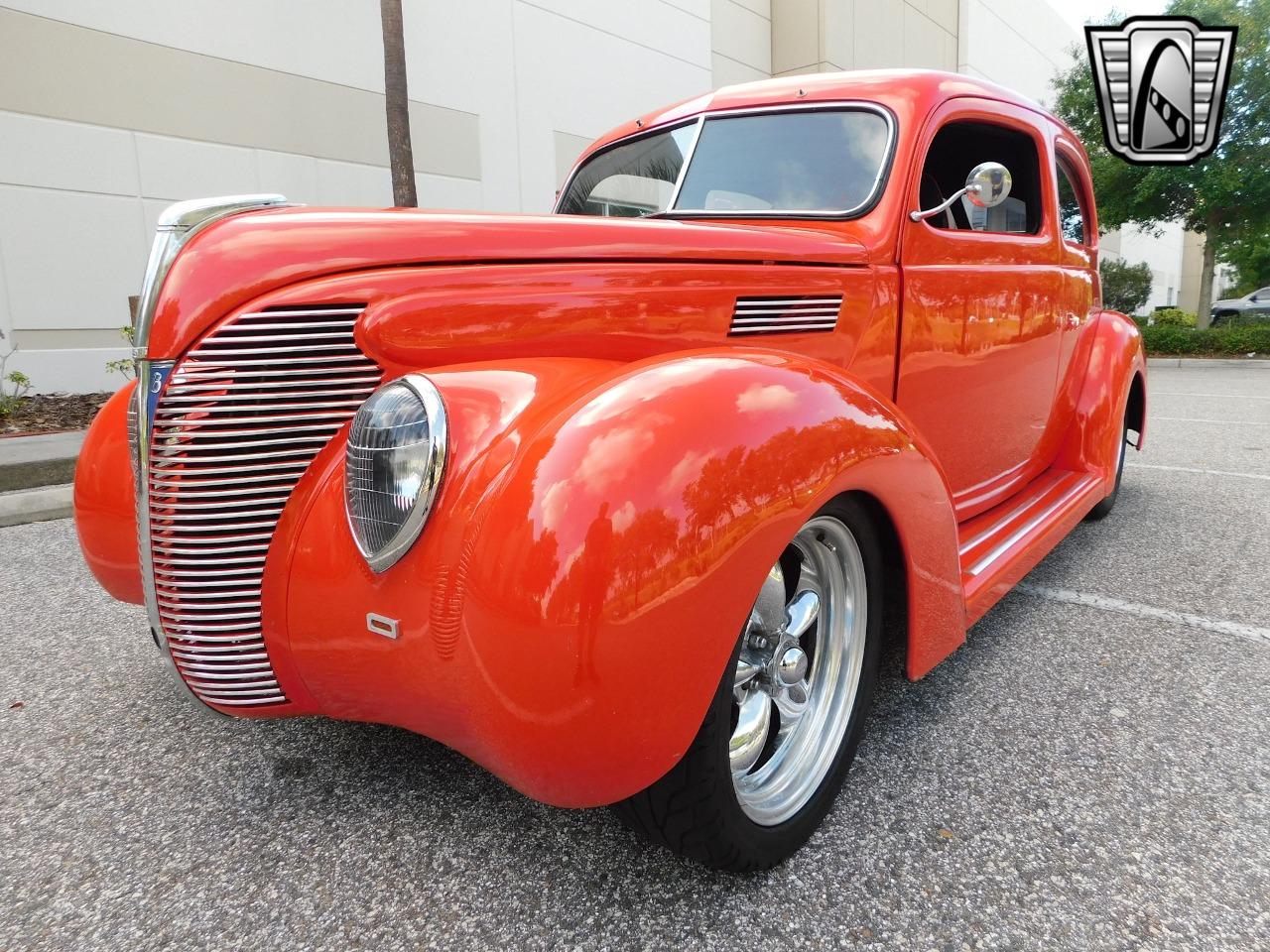 1939 Ford Street Rod