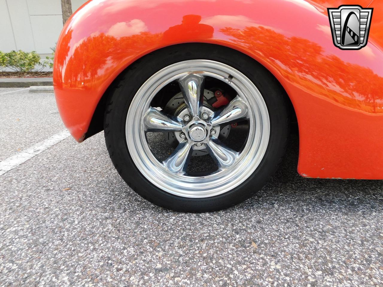 1939 Ford Street Rod