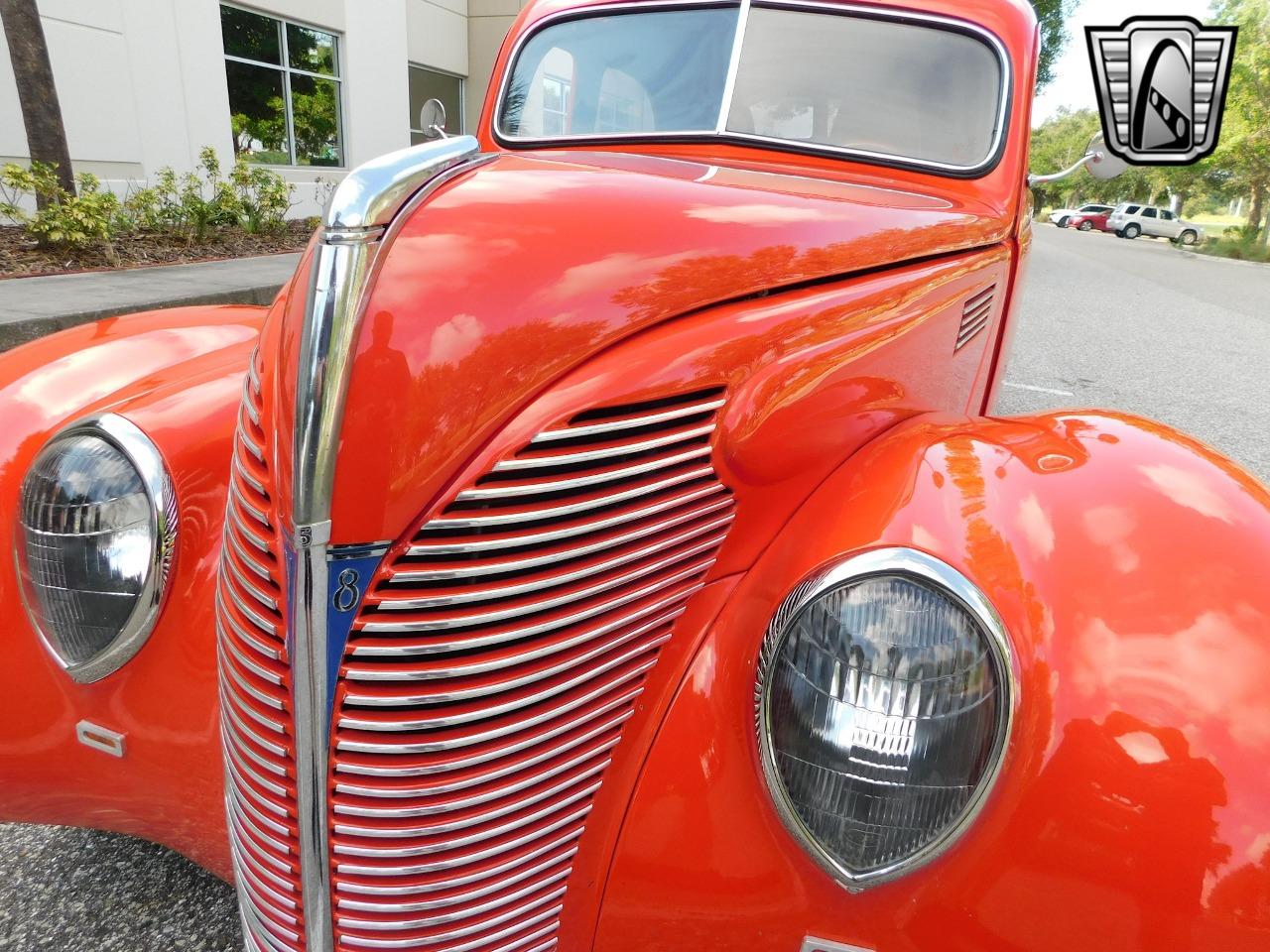 1939 Ford Street Rod