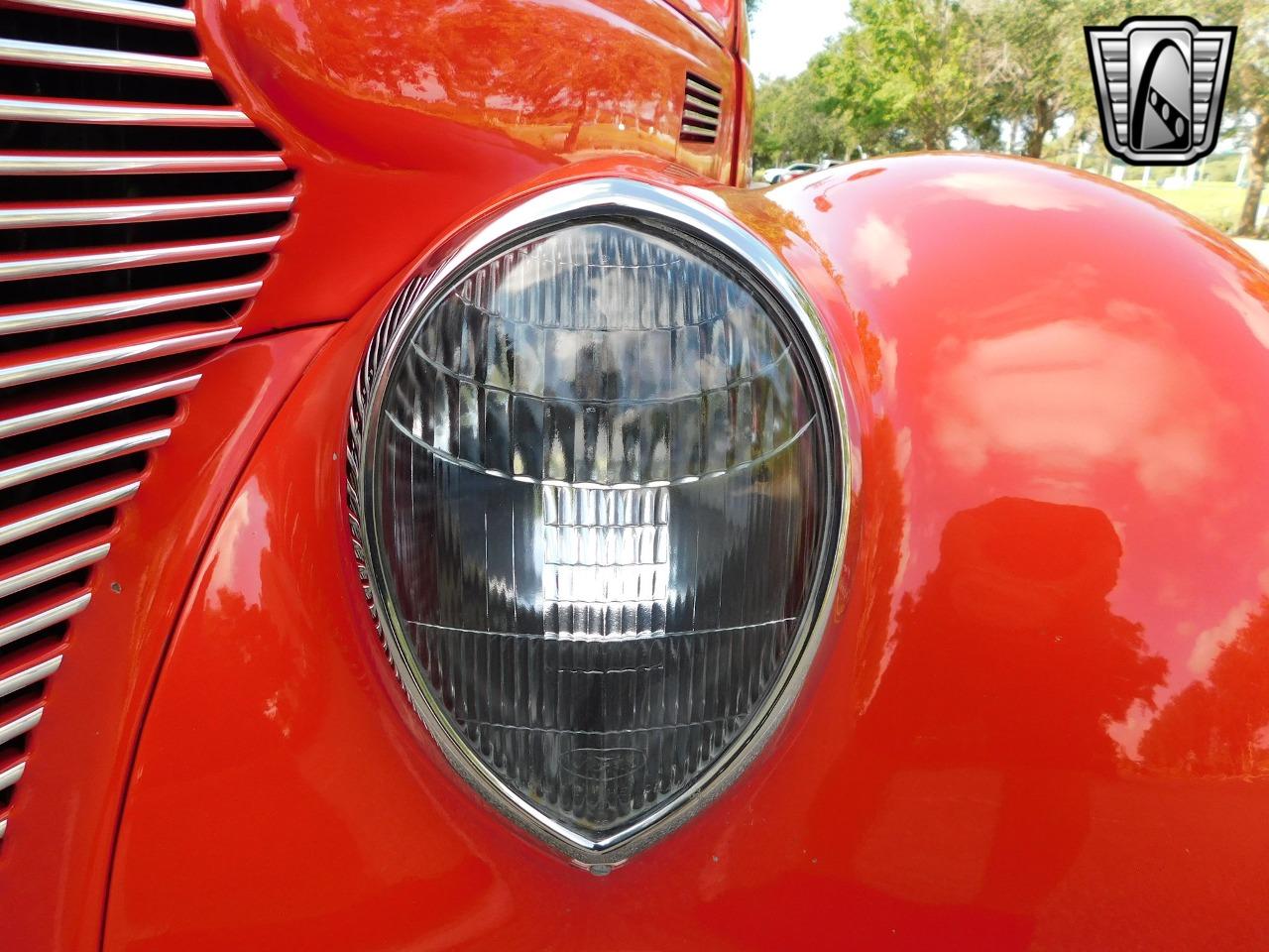 1939 Ford Street Rod